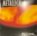 Metallica Reload Vinyl