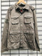 Mossimo Military Jacket Mineral Grey
