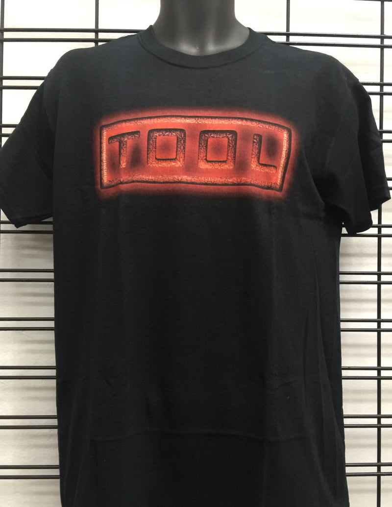 Tool Snake Logo T-Shirt Tee