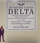 Mumford & Sons Delta Limited Edition Vinyl LP