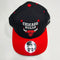 New Era Chicago 9FIFTY Bulls Snapback Red and Black 11587537