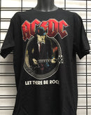 ACDC Let There Be Rock Tee T-Shirt