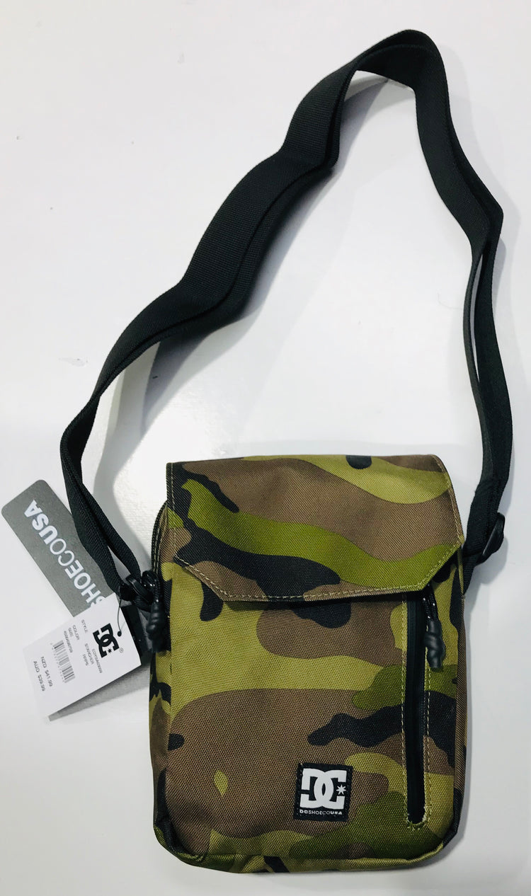 DC Shoes Starcher Bag Camo EDYBA03059