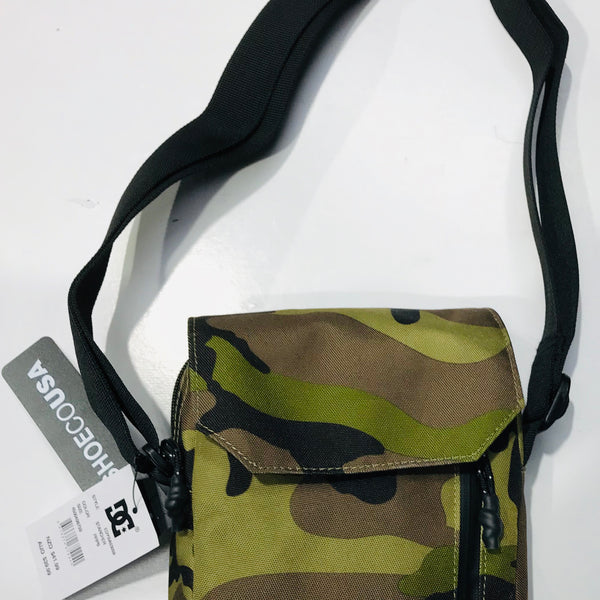 DC Shoes Starcher Bag Camo EDYBA03059 Famous Rock Shop