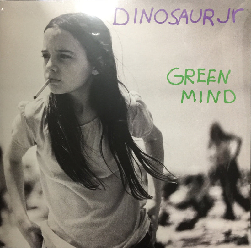 Dinosaur Jr Green Mind Deluxe Expanded Edition Limited 2LP