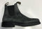 Blundstone 1308 Rustic Black Premium Leather Classic Chelsea Boot Famous Rock Shop Newcastle 2300 NSW Australia