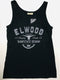 Elwood Shadow 96 Tank Vintage Black W0830203