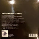 Jet Get Me Outta Here Limited Edition 7 Inch Vinyl