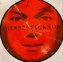 Michael Jackson Invincible Picture Record Store Day Vinyl 2LP