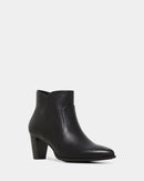 Hush Puppies Heart Leather Boots