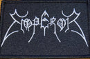 Emperor Logo pch 041 Sew on Patch