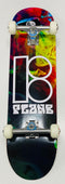PLANB Coloured Skateboard Complete