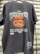 San Antonio Spurs Vint Wc  Tee MNSS0086