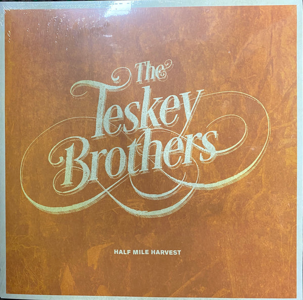 The Teskey Brothers Half Mile Harvest Vinyl LP
