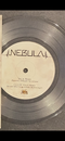 Nebula 7inch Transparent Clear Vinyl