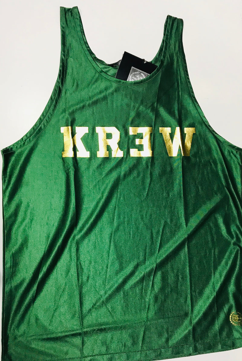 Kr3w EE Jersey Green K11080