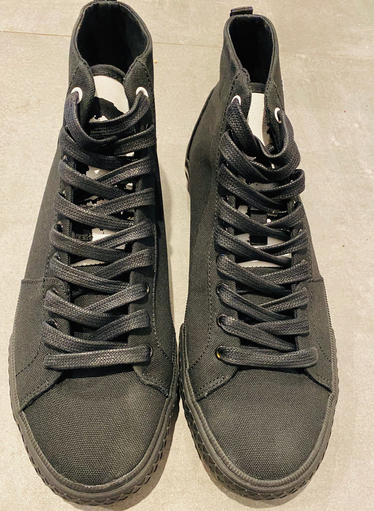 Misfits Hi Top Blk