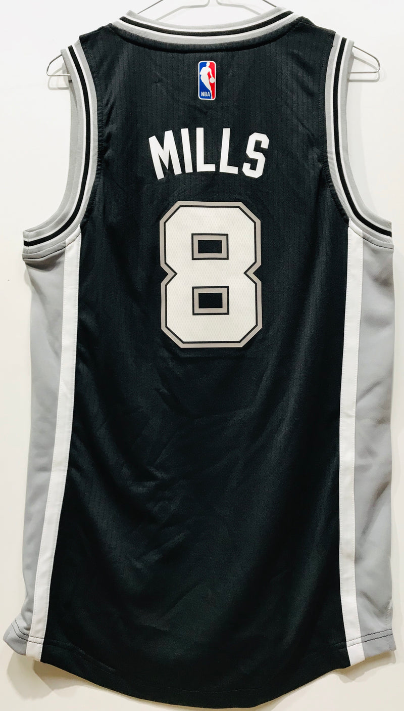 Adidas Spurs Mills Black