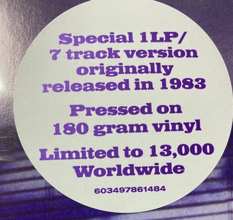 Prince 1999 Record Store Day 2018 Exclusive Vinyl