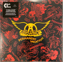 Aerosmith Permanent Vacation Vinyl LP