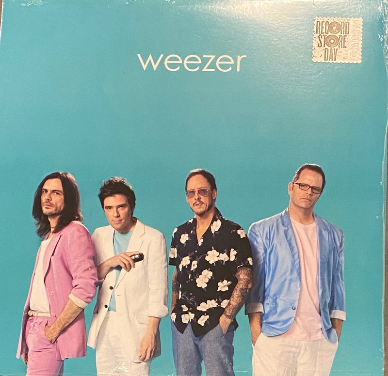 Weezer Record Store Day Exclusive