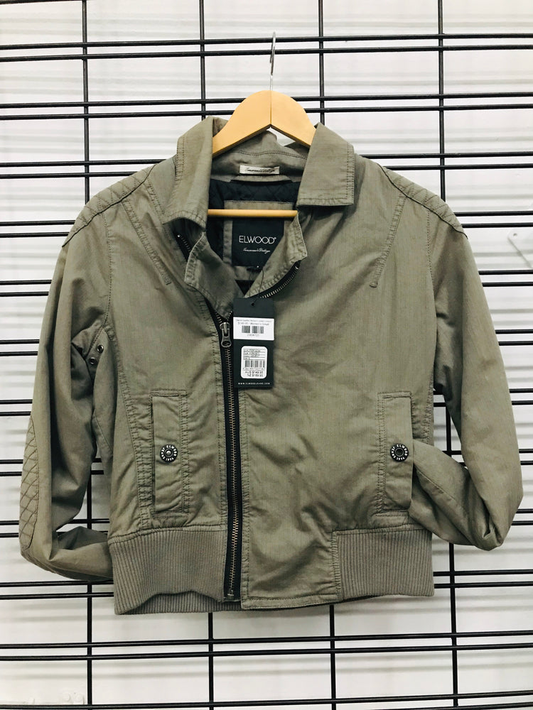 Elwood Qualifier Women's Jacket Cement