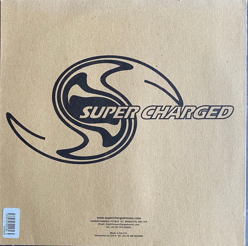 Super Charged Disco Assassins & Sicknote Buzz Saw Vinyl