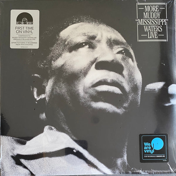 Muddy Waters More Muddy mississippi RSD Bf 2018 Vinyl 2LP