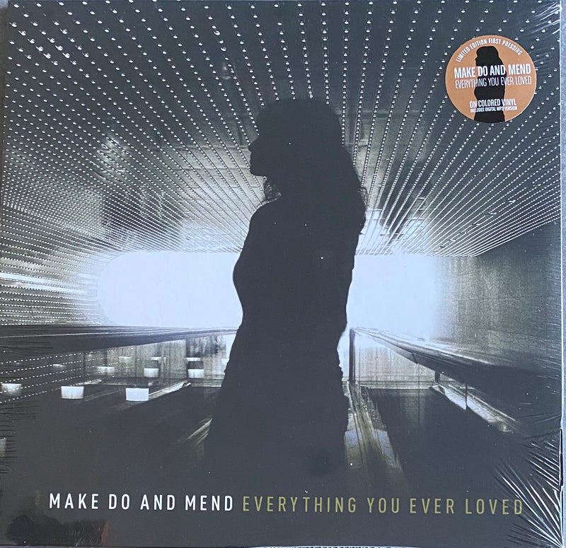 Make Do And Mend Everyone You Ever Loved Coloured Vinyl LP