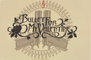 Bullet For My Valentine Textile Poster Flag