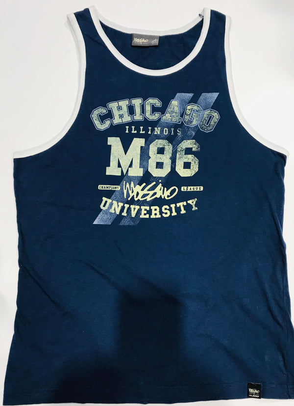 Mossimo Chicago Illinois University M86 Tank