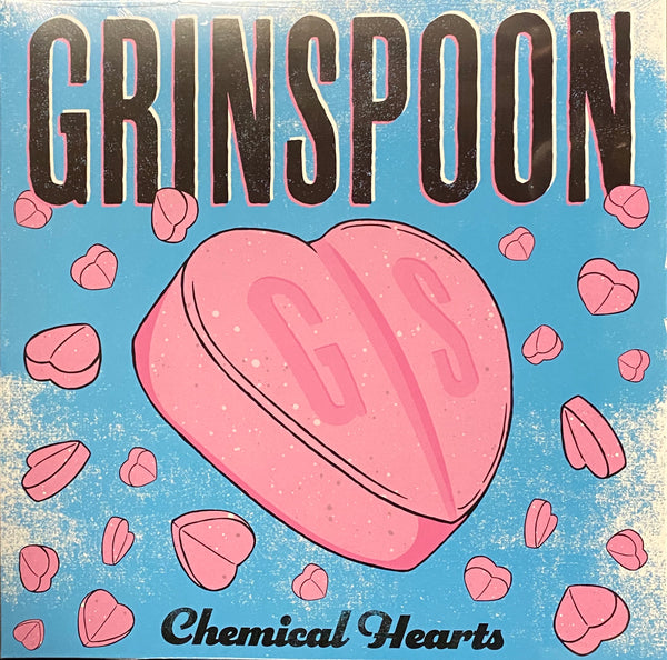 Grinspoon Chemical Heart Limited Edition Vinyl LP