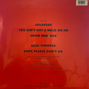 AC/DC '74Jail Break Limited Edition  Vinyl LP