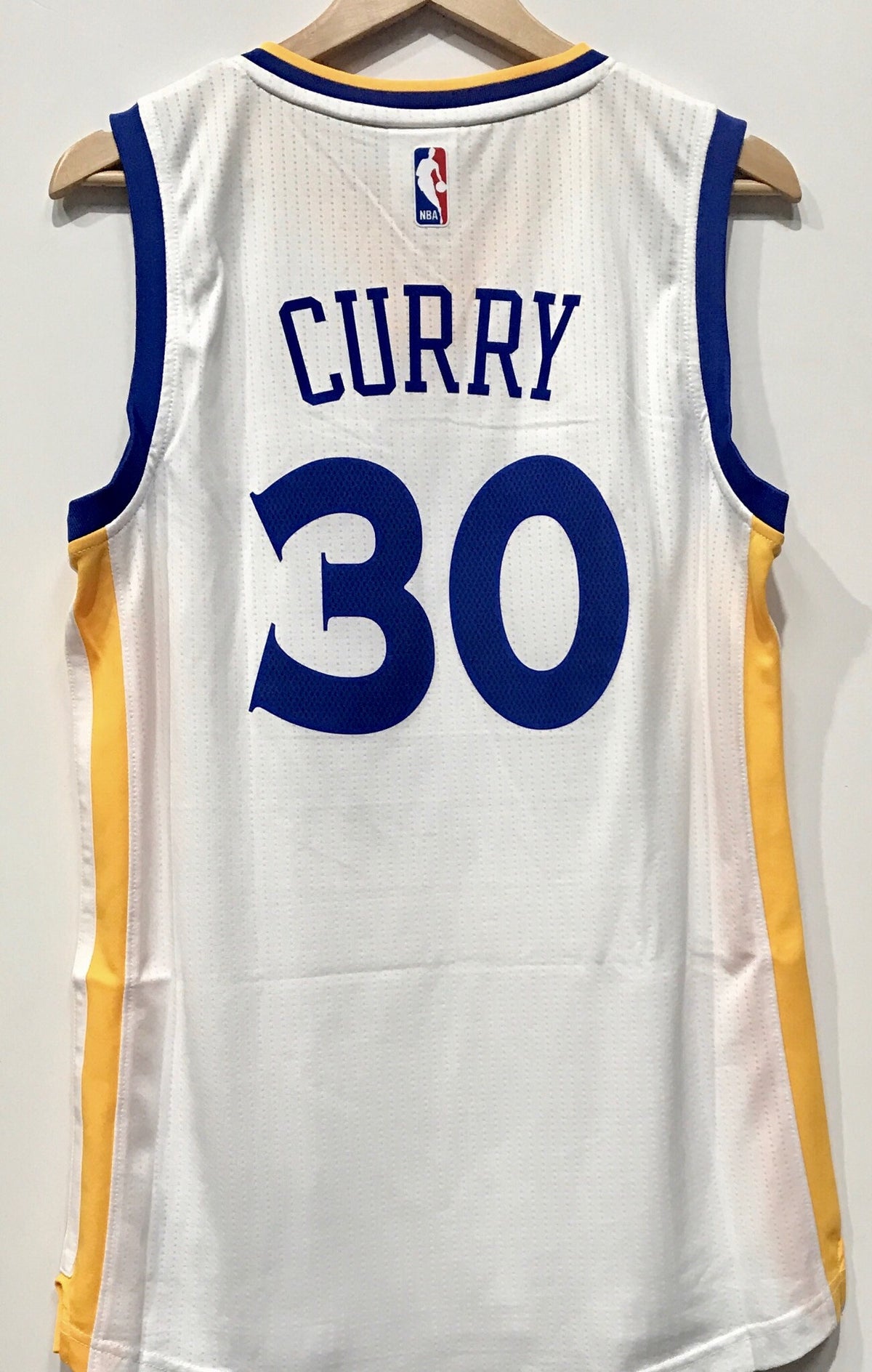 Adidas NBA Jersey Golden State Warriors Stephen CURRY #30 - White Famous Rock Shop. 517 Hunter Street Newcastle, 2300 NSW.Australia 