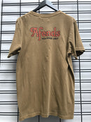 Afends Holidaze Standard Fit Tee Honey M191003