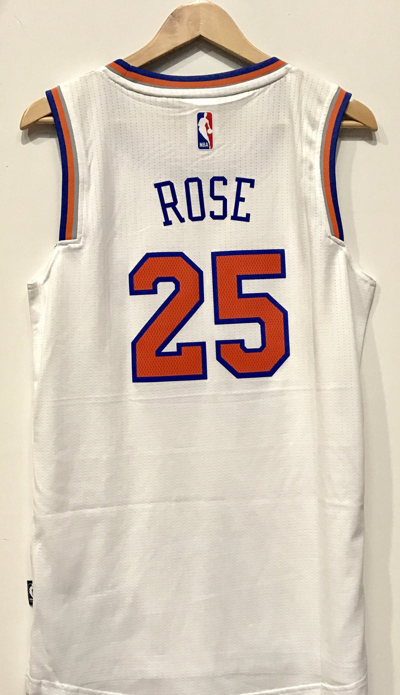 Adidas NBA Jersey NY Knicks Derrick ROSE