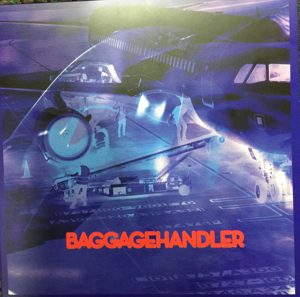 BAGGAGEHANDLER LP Vinyl