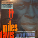 Miles Davis Music From and Inspired By Birth of the cool Vinyl 2LP