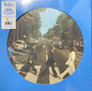 The Beatles ABBEY ROAD Limited Edition Picture Disc Vinyl LP