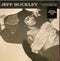 Jeff Buckley Live At East Orange 1992 Studio Cleveland 1995 Vinyl LP