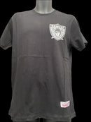 Oakland Raiders NFL Retro Repeat Tee MNOR0033PC