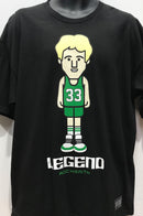 Rocksmith Legend Celtics Tee Black & White & Green