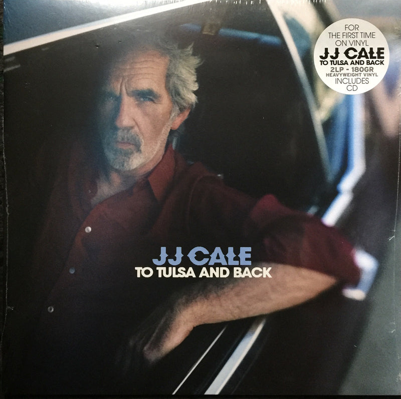 JJ Cale To Tulsa And Black Deluxe 2LP Set For The Firt Time On Vinyl Famous Rock Shop Newcastle 2300 NSW Australia