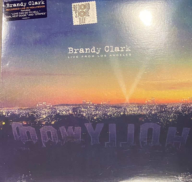 Brandy Clark Live From Los Angeles Record Store Day Exclusive
