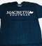 Macbeth Vintage Logo Navy
