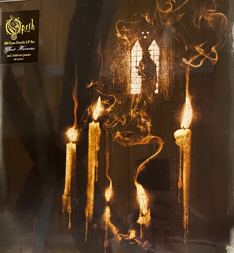 Opeth Ghost Reveries Vinyl 2LP