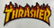 Thrasher Flame Patch