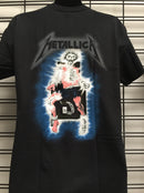 Metallica Ride The Lightning Unisex Tee