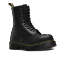 Dr Martens Boots black steel cap 10 Hole NON -SAFETY FOOTWEAR Famous Rock Shop Newcastle 2300 NSW Australia