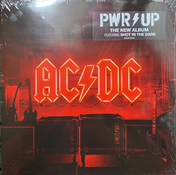ACDC PWR UP Vinyl LP